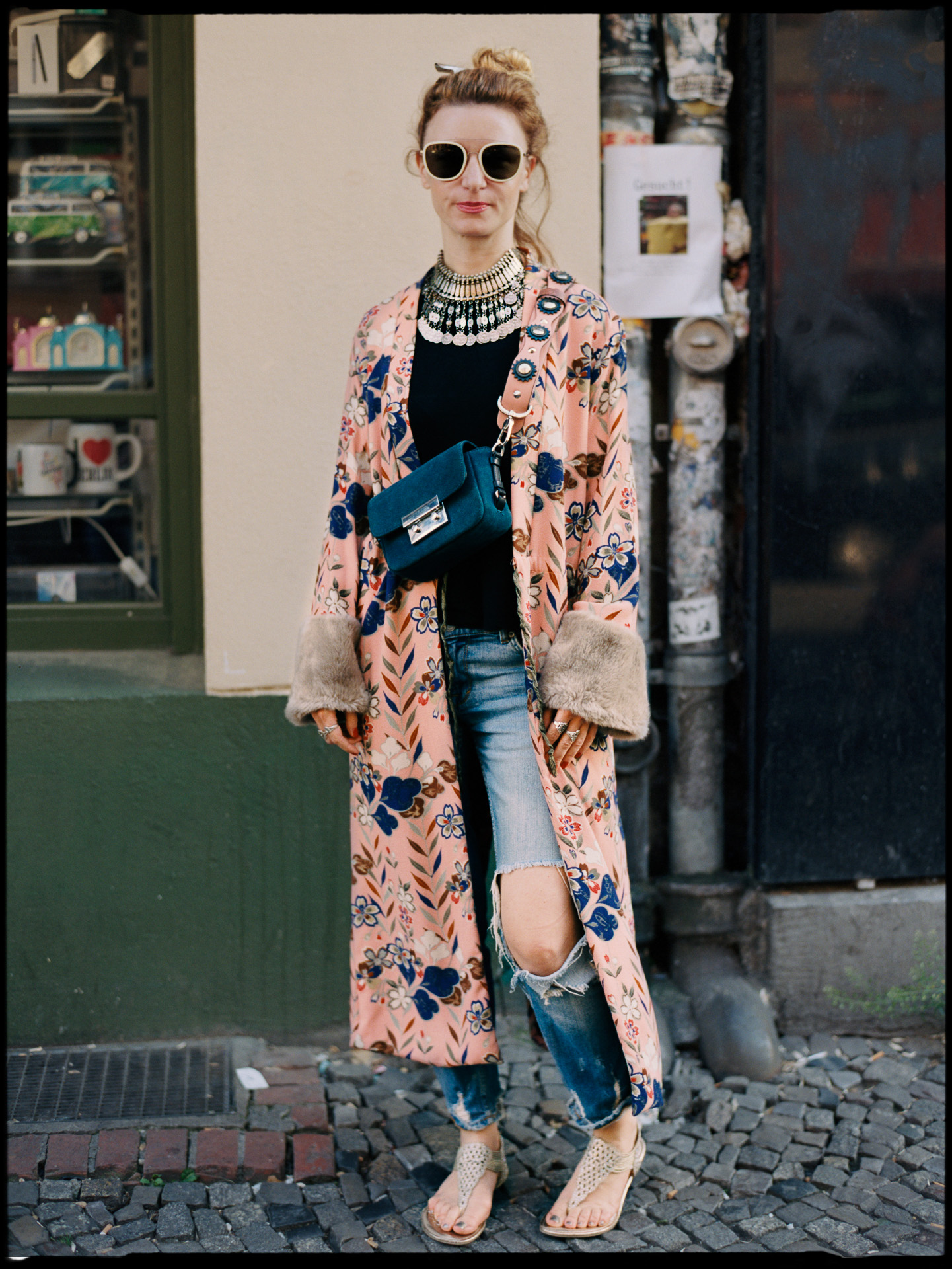 Ethno Style on Oranienstrasse 