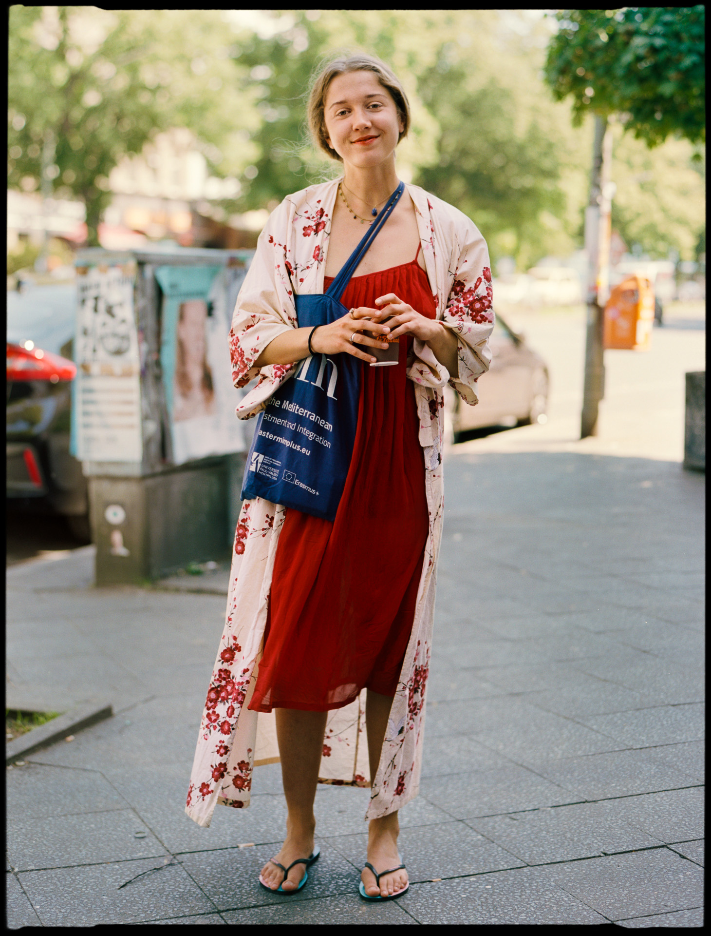 Kimono Beauty
