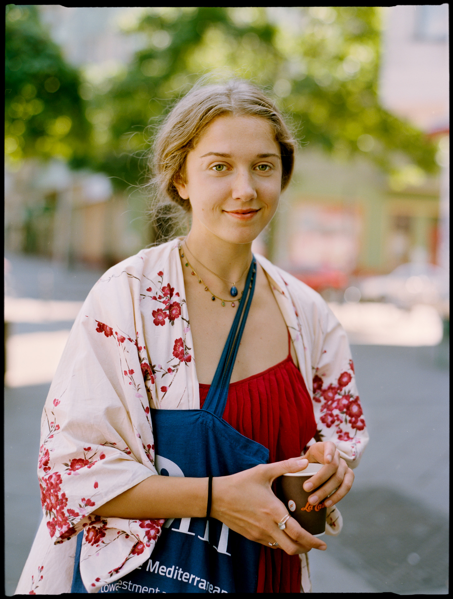 Kimono Beauty