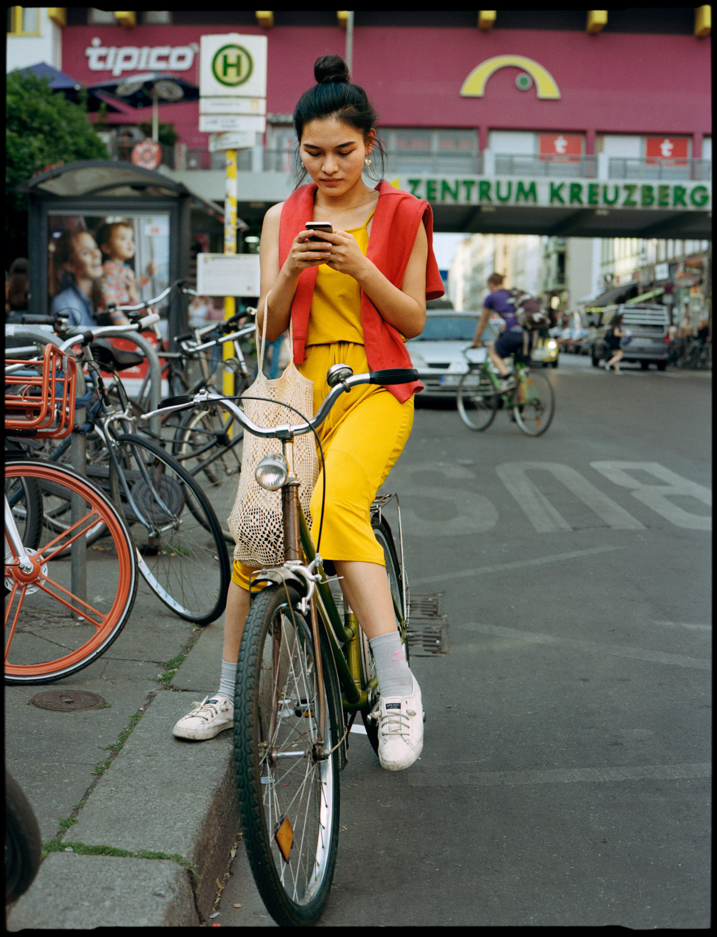 street style Berlin, analog Photography, street style, Berlin style