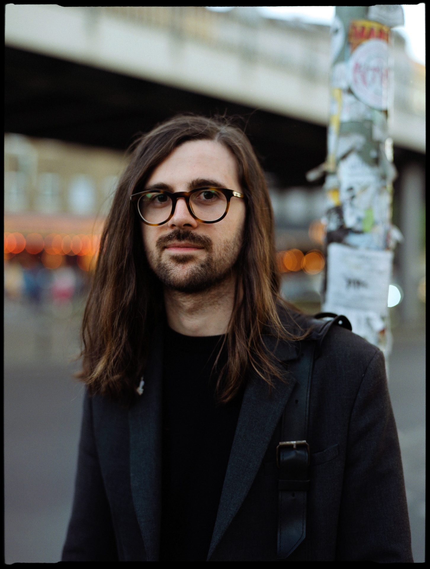modern dandy