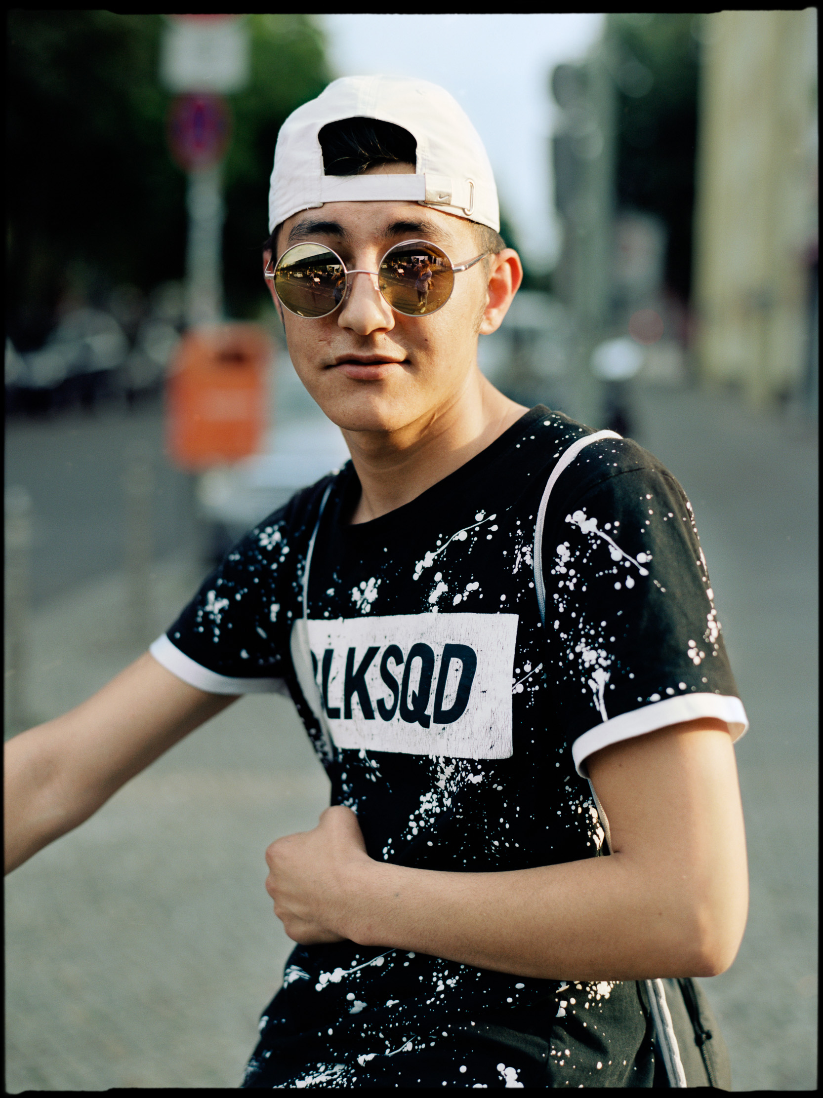Berlin street style