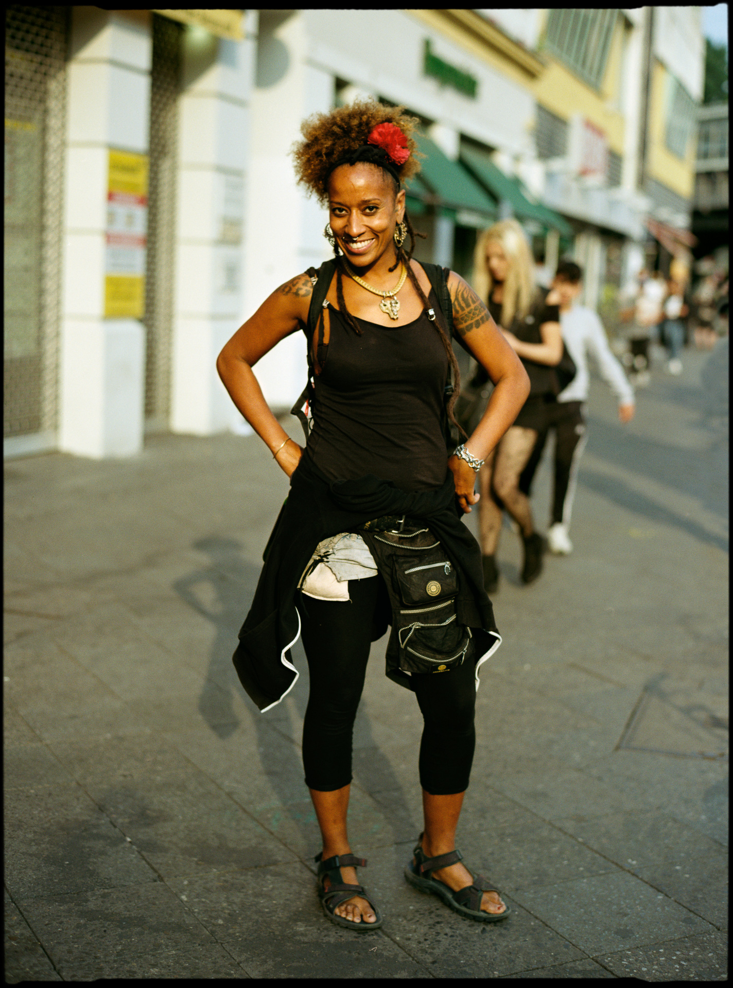 Berlin street style